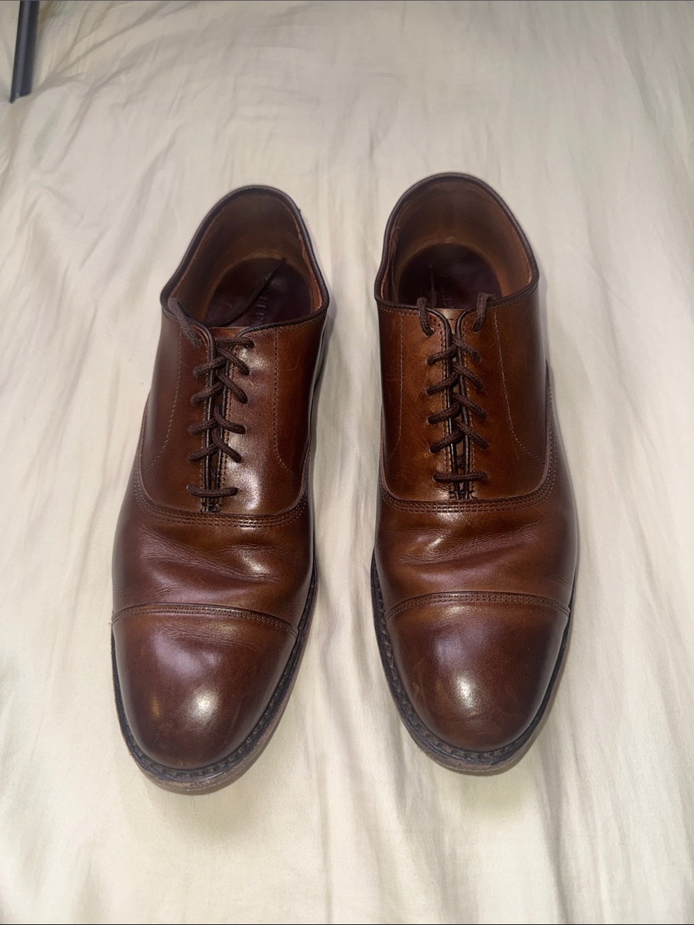 Allen Edmonds Park Avenue (10.B)